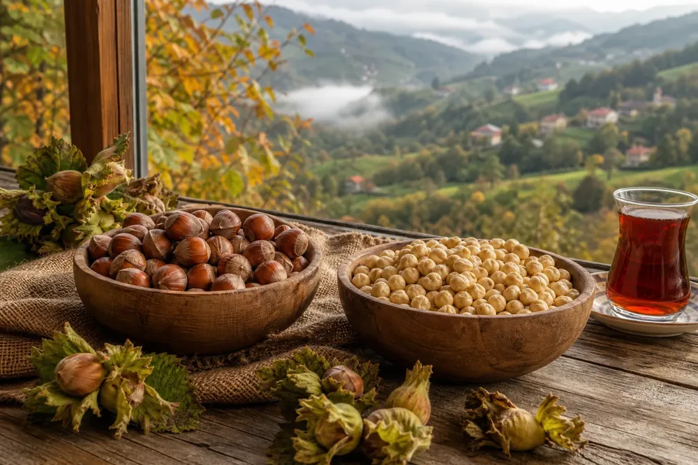 In-Shell or Shelled Hazelnuts? Which Suits You Best
