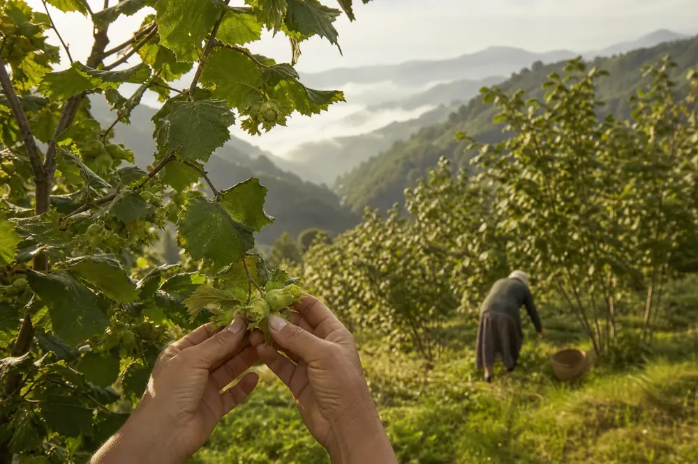 What Does Çotanak Mean? Ocak, Harman, Patoz: A Glossary of the Hazelnut Orchard